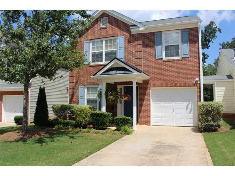 5175 Sky Ridge Way Cumming, GA 30041 - Photo 1 of 1 Facade/Exterior Front.
