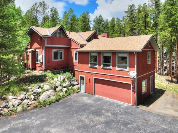 $1,549,000 | 35 Monte Cristo Road, Breckenridge, CO 80424