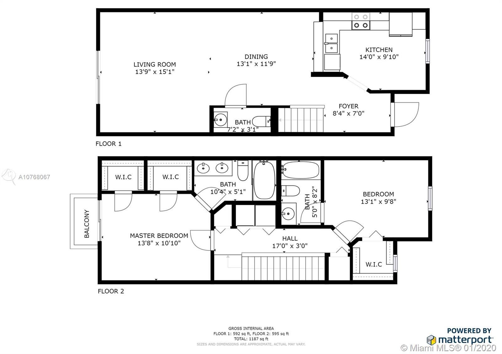 3020 Southwest 129th Way, Unit 146 Miramar, FL 33027 - Photo 27 of 27