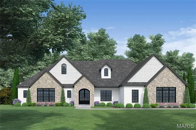 $1,269,000 | 1 Laney Plan @ Auden Meadow, Wentzville, MO 63385