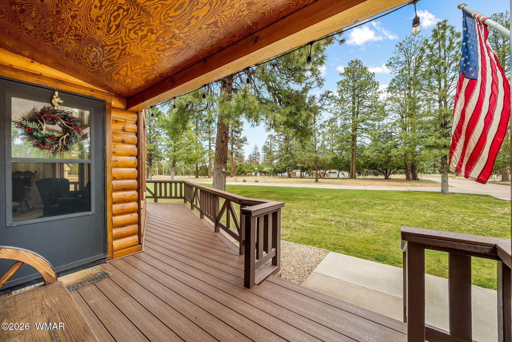 2922 Pine Rim Road Overgaard, AZ 85933 - Photo 7 of 58 a view of swimming pool with a patio