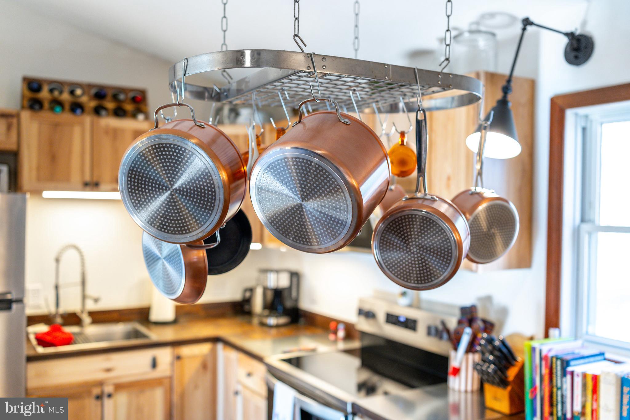 151 Patrick Lane Mount Jackson, VA 22842 - Photo 12 of 55 Kitchen