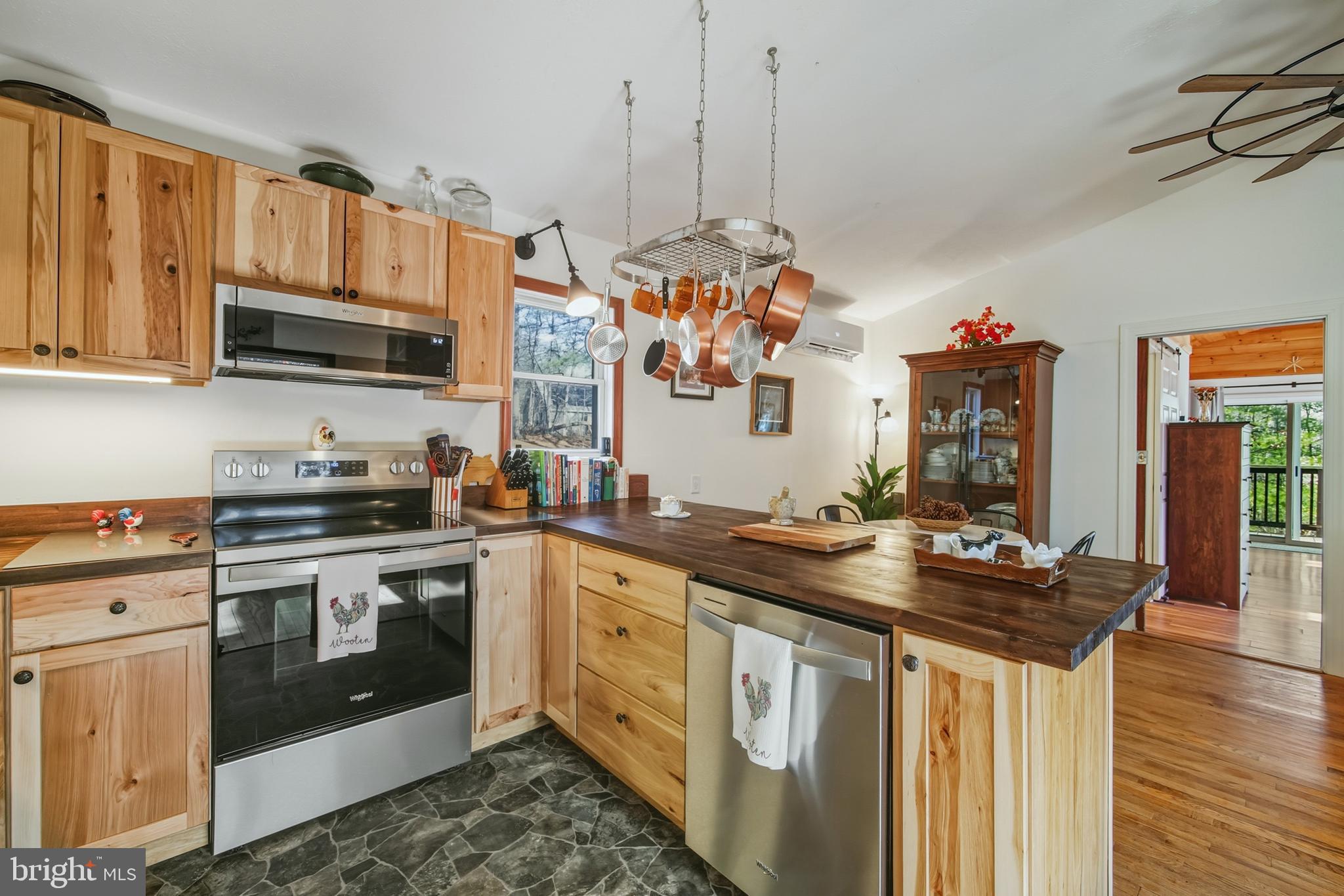 151 Patrick Lane Mount Jackson, VA 22842 - Photo 13 of 55 Remodeled Kitchen