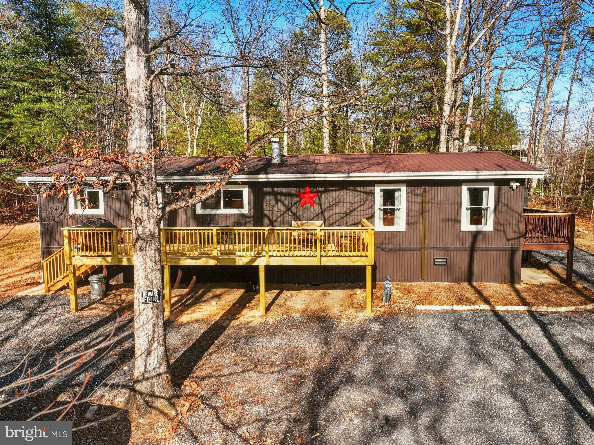 151 Patrick Lane Mount Jackson, VA 22842 - Photo 28 of 55 Front