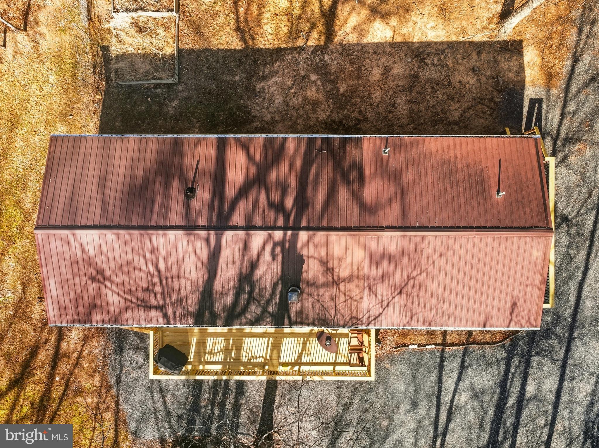 151 Patrick Lane Mount Jackson, VA 22842 - Photo 33 of 55 From Above