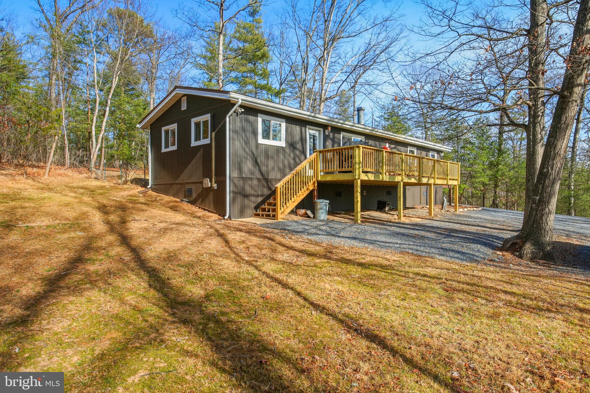 151 Patrick Lane Mount Jackson, VA 22842 - Photo 41 of 55 Left side Front