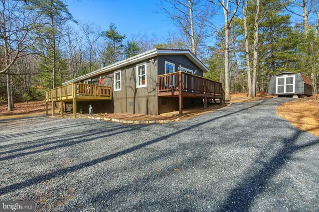 $279,998 | 151 Patrick Lane, Mount Jackson, VA 22842