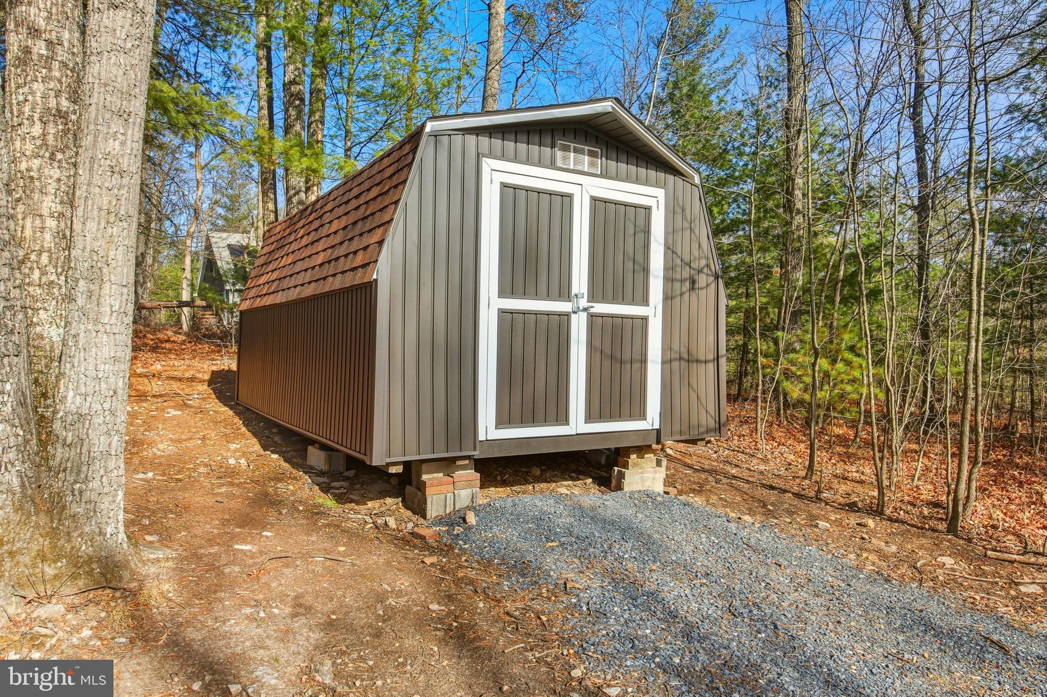 151 Patrick Lane Mount Jackson, VA 22842 - Photo 5 of 55 Shed