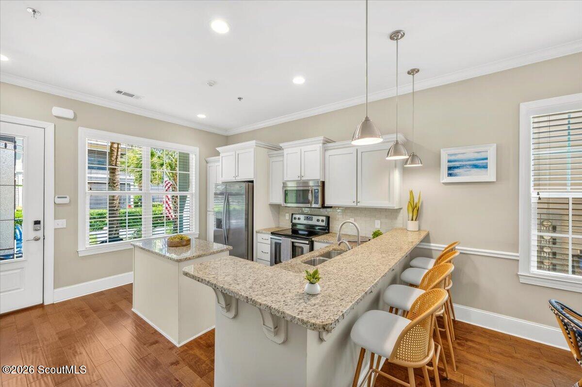 104 Turtle Track Lane Jekyll Island, GA 31527 - Photo 14 of 79 30-kitchen