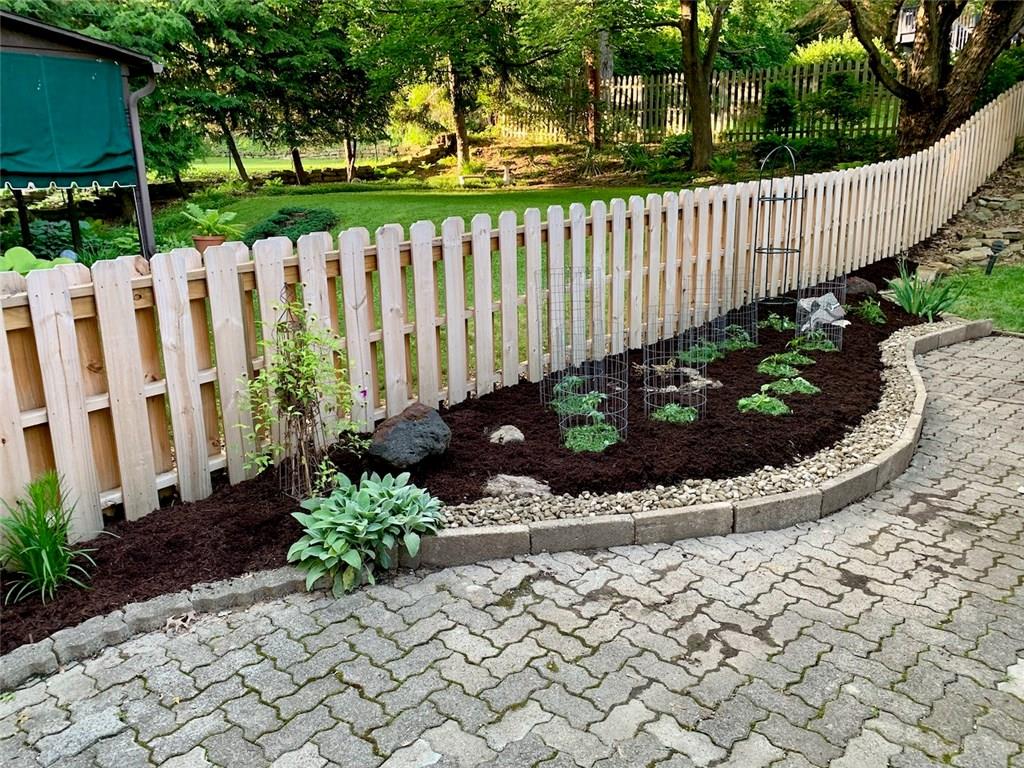 309 Sleepy Hollow Road Pittsburgh, PA 15228 - Photo 22 of 25 Fully-fenced yard