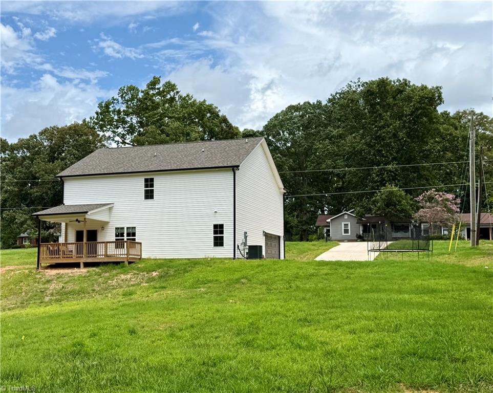 446 Bethesda Road Lexington, NC 27295 - Photo 35 of 36 Gallery Image 35