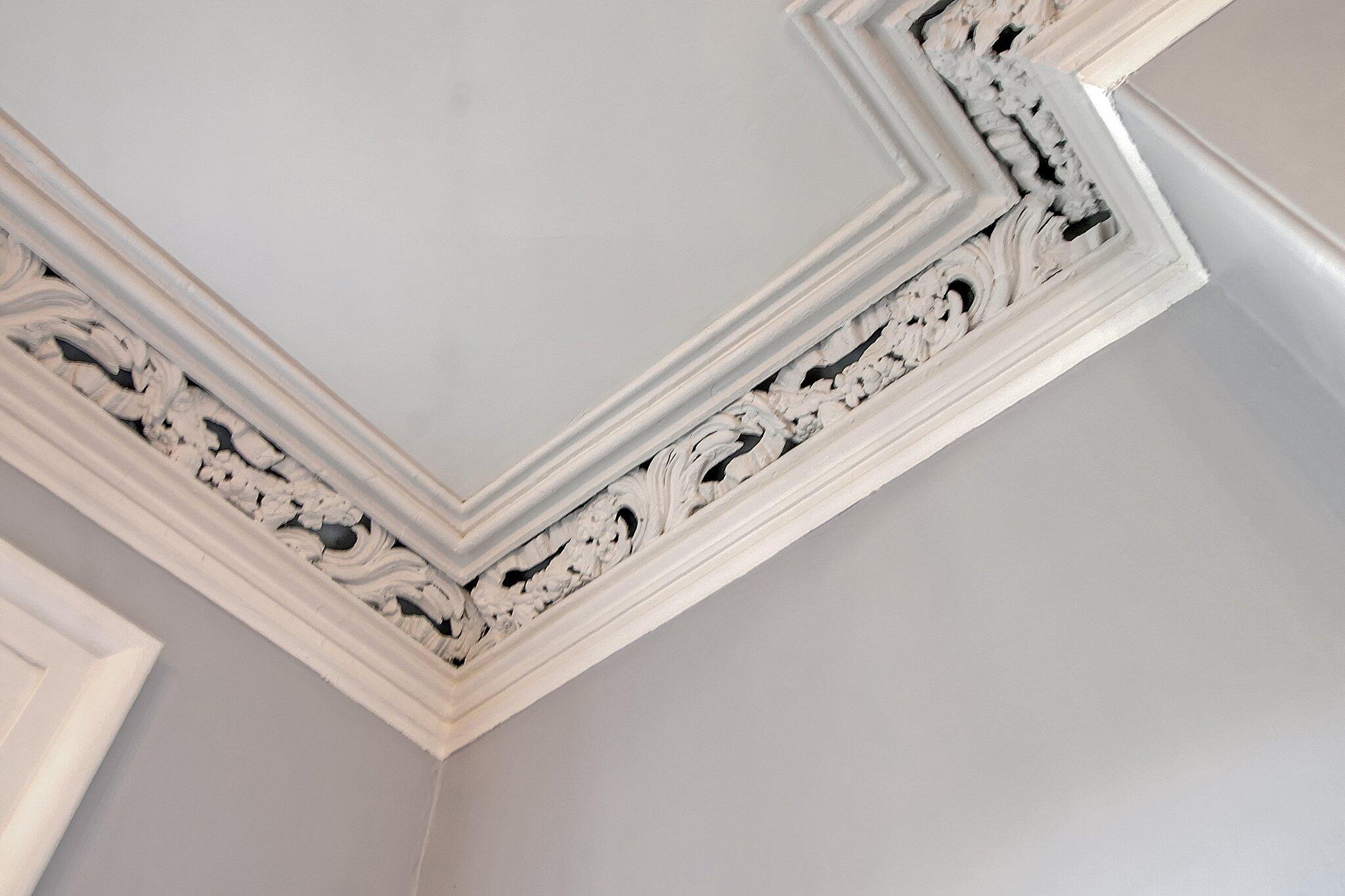 105 Bull Street, Unit A Charleston, SC 29401 - Photo 11 of 45 Original Iron Molding