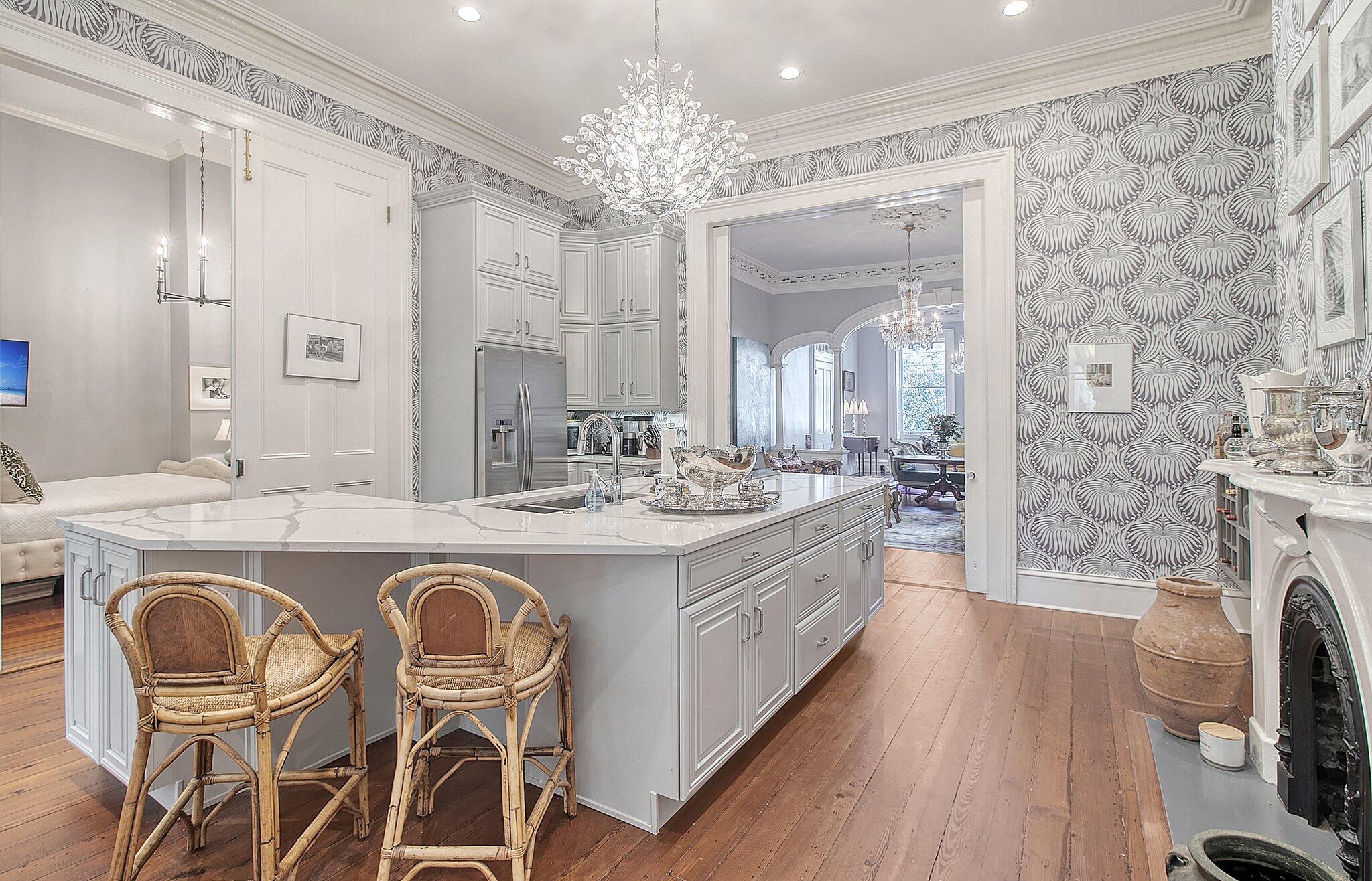 105 Bull Street, Unit A Charleston, SC 29401 - Photo 12 of 45 Gourmet Kitchen