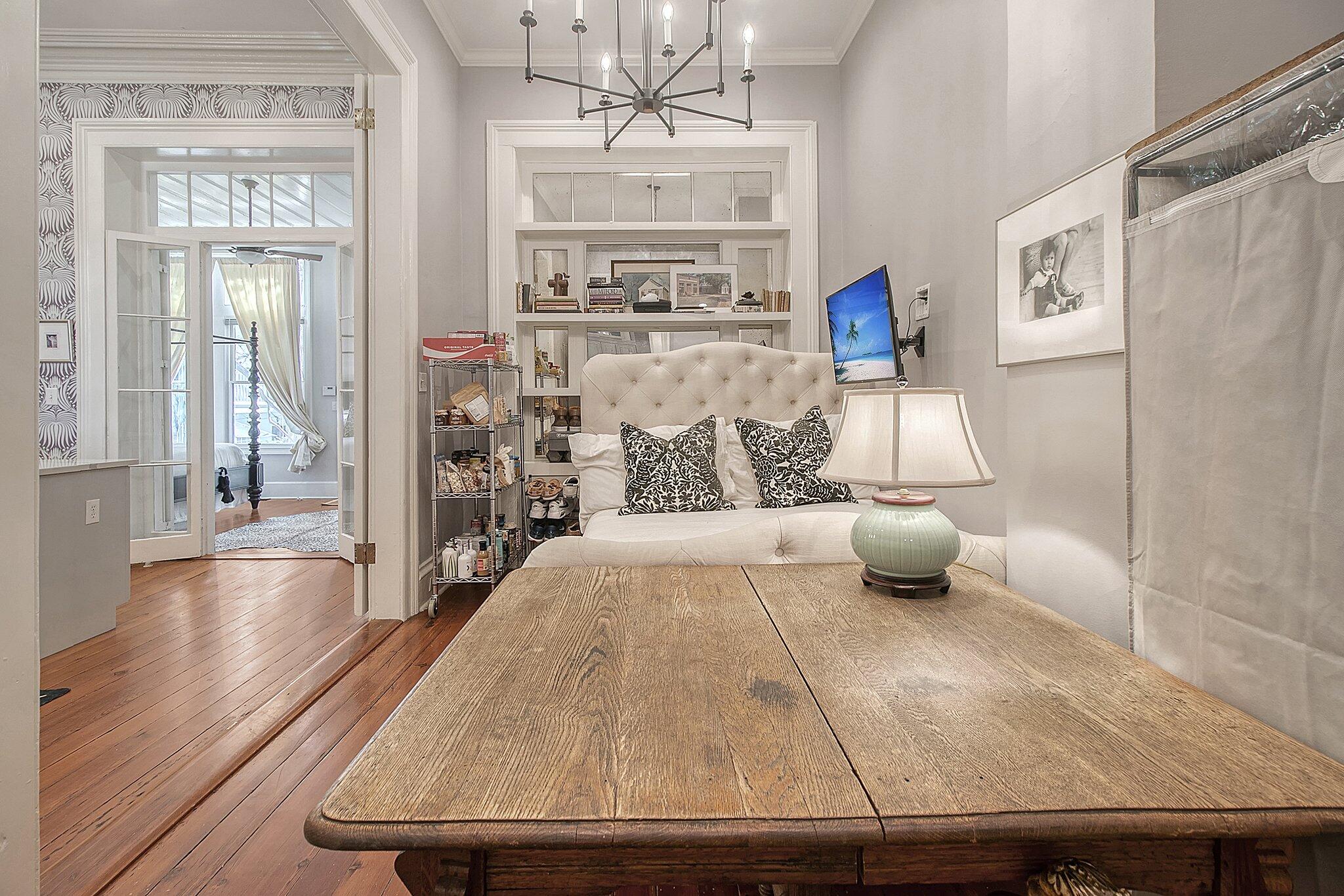 105 Bull Street, Unit A Charleston, SC 29401 - Photo 26 of 45 Extra "Flex" space too!
