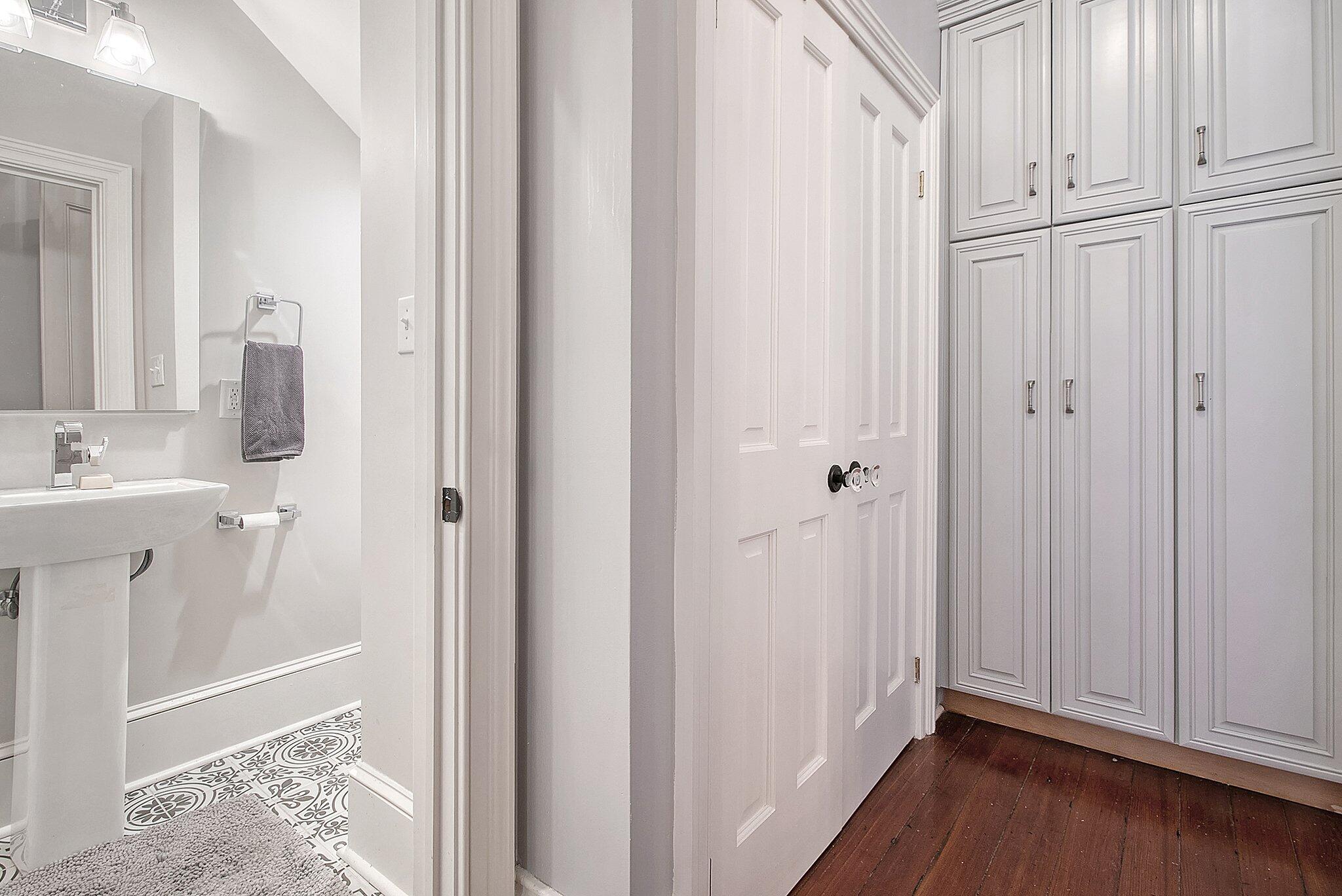 105 Bull Street, Unit A Charleston, SC 29401 - Photo 27 of 45 Full 2nd Bathroom