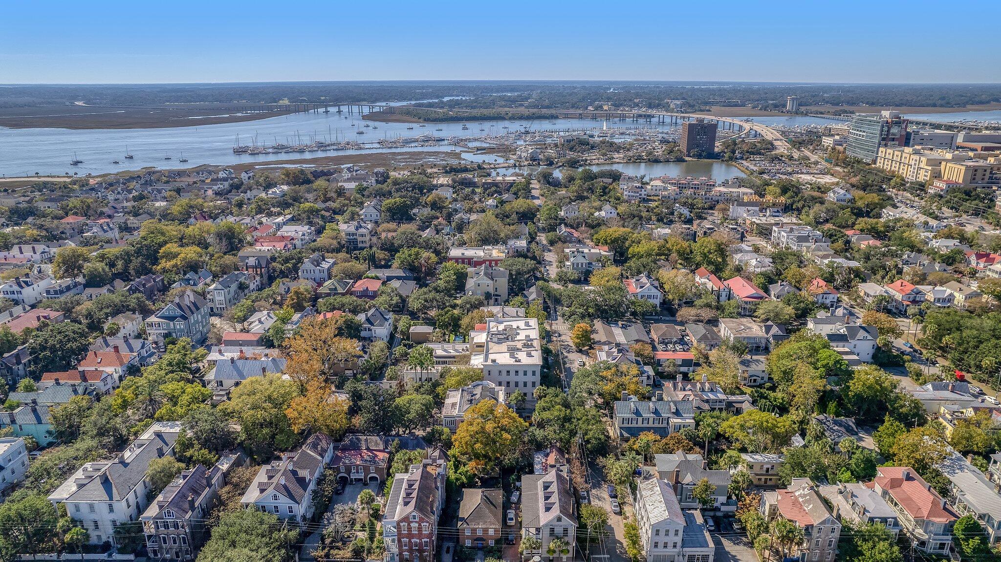 105 Bull Street, Unit A Charleston, SC 29401 - Photo 45 of 45 Enjoy Charleston Life At It's Best!