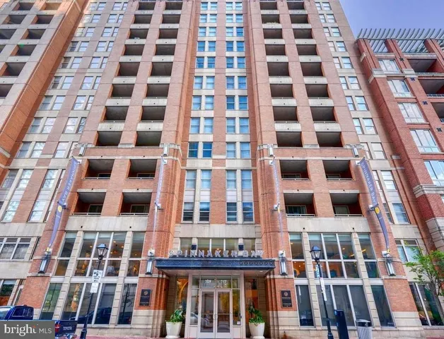 front view of a building