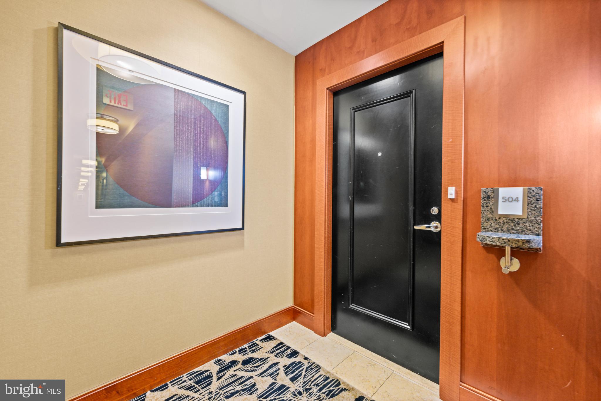 717 President Street, Unit 504 Baltimore, MD 21202 - Photo 3 of 29