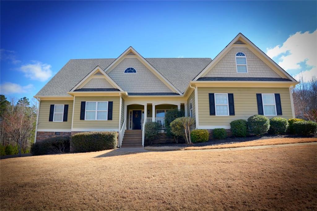 335 Mooyn Road Carrollton, GA 30116 - Photo 1 of 1