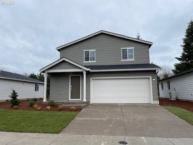 $399,000 | 25297 Todd Way, Veneta, OR 97487