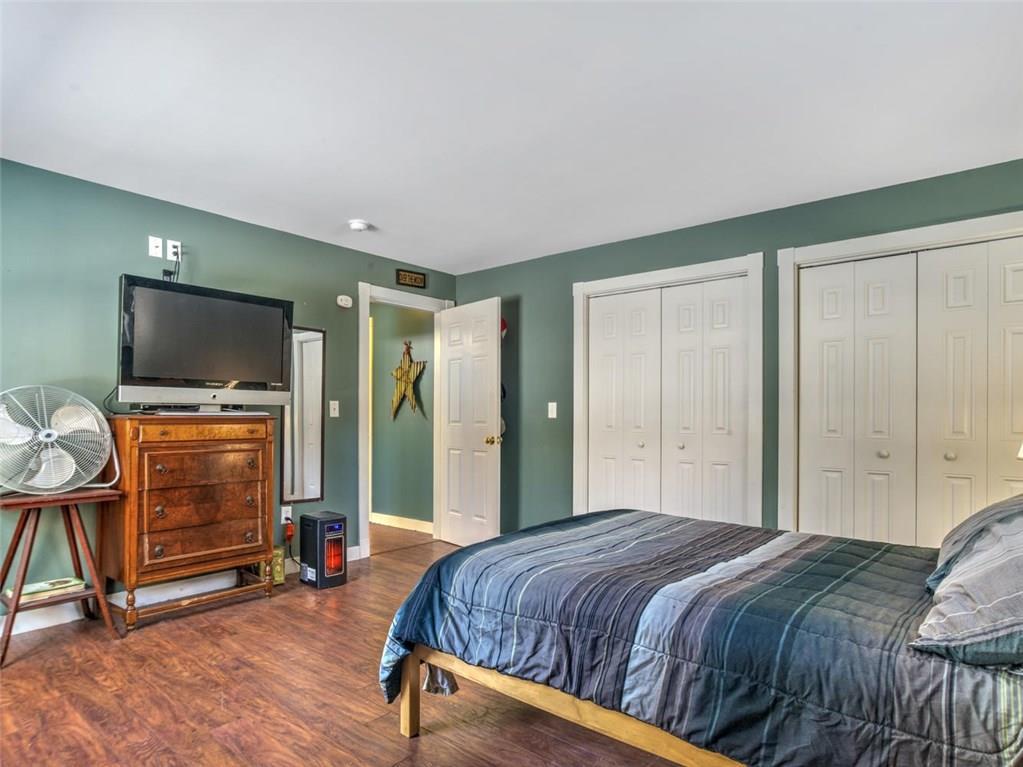 24 Emmons Road Livermore, ME 04253 - Photo 17 of 29 Master Bedroom - double closets.