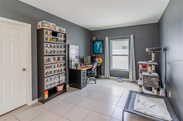 a view of small space