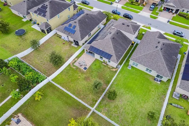 a view of outdoor space and yard