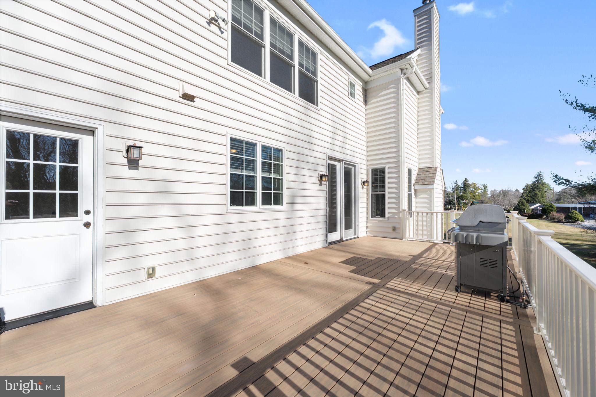 129 Conestoga Road Malvern, PA 19355 - Photo 63 of 69 a view of a patio with couches and potted plants