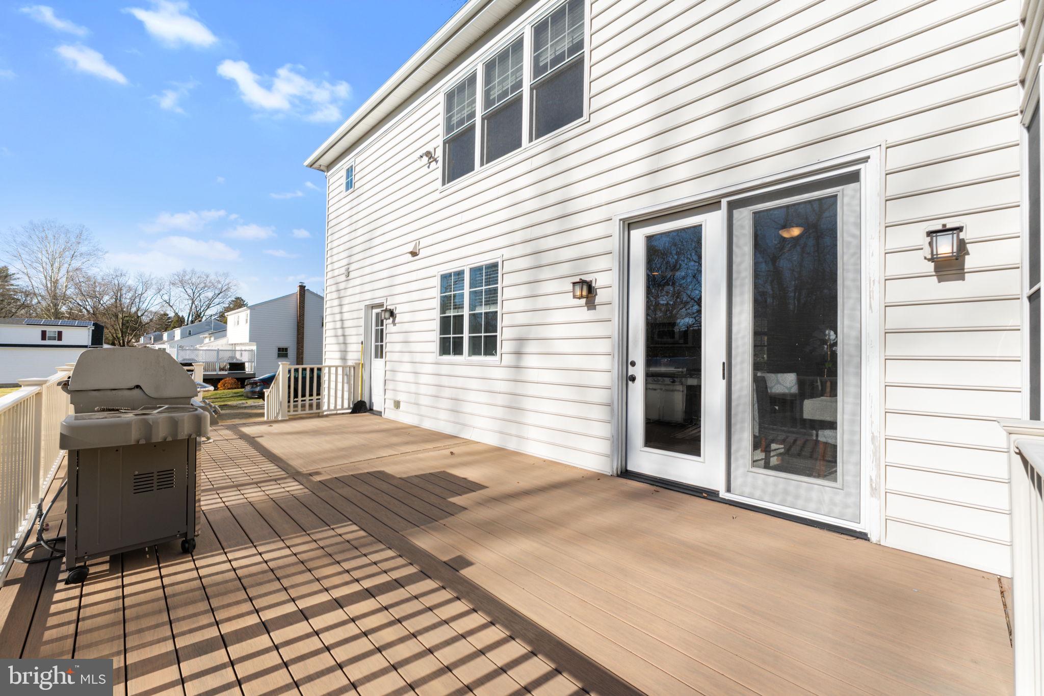 129 Conestoga Road Malvern, PA 19355 - Photo 64 of 69 a view of a house with a patio