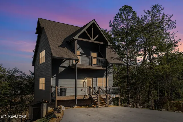 $760,000 | 310 Paul Lafollette Way, Sevierville, TN 37876
