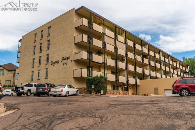 $175,000 | 777 Saturn Drive, Unit 503, Colorado Springs, CO 80905