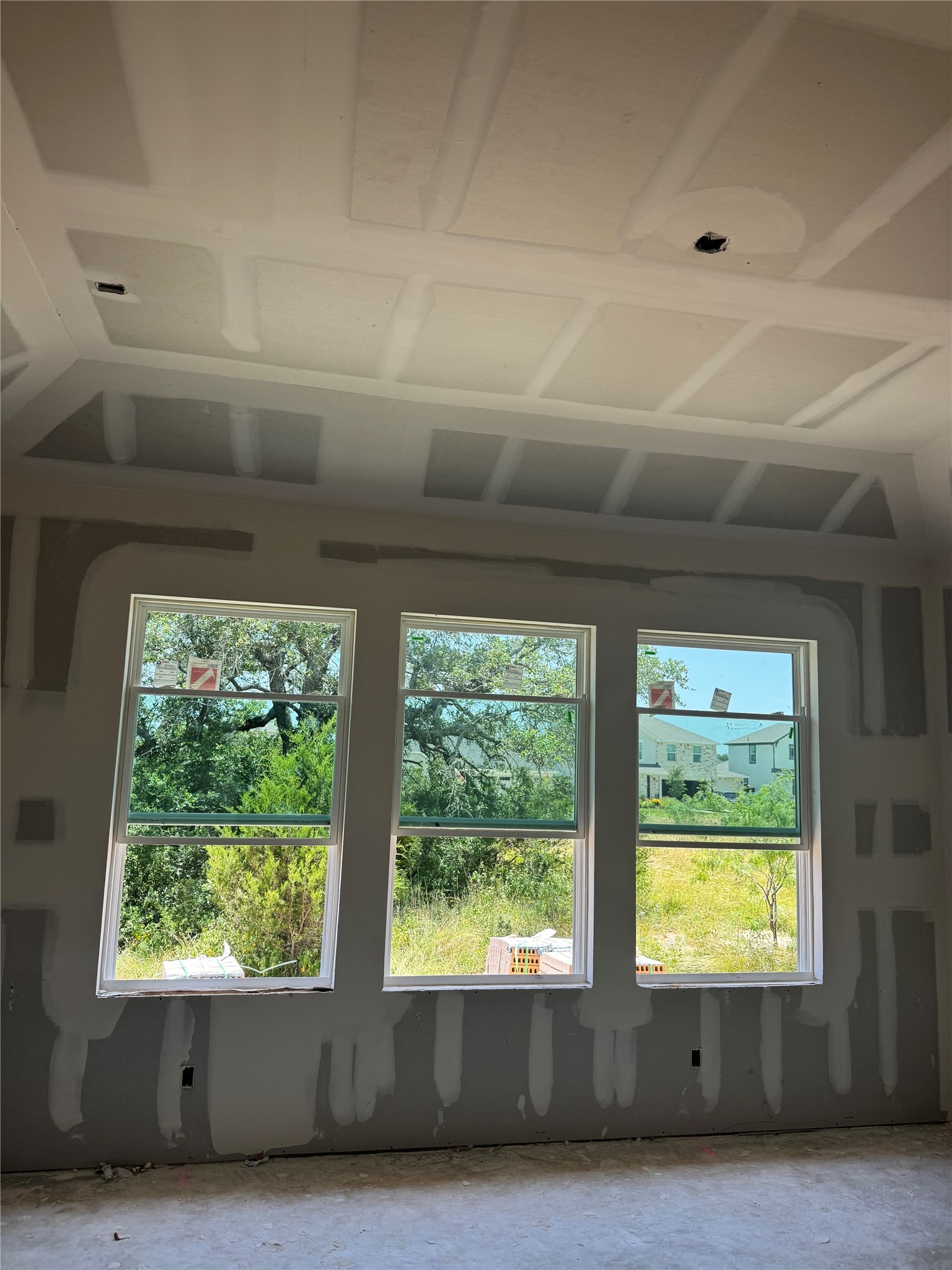 101 Firethorn Road Marble Falls, TX 78654 - Photo 5 of 23 HOME IS UNDER CONSTRUCTION