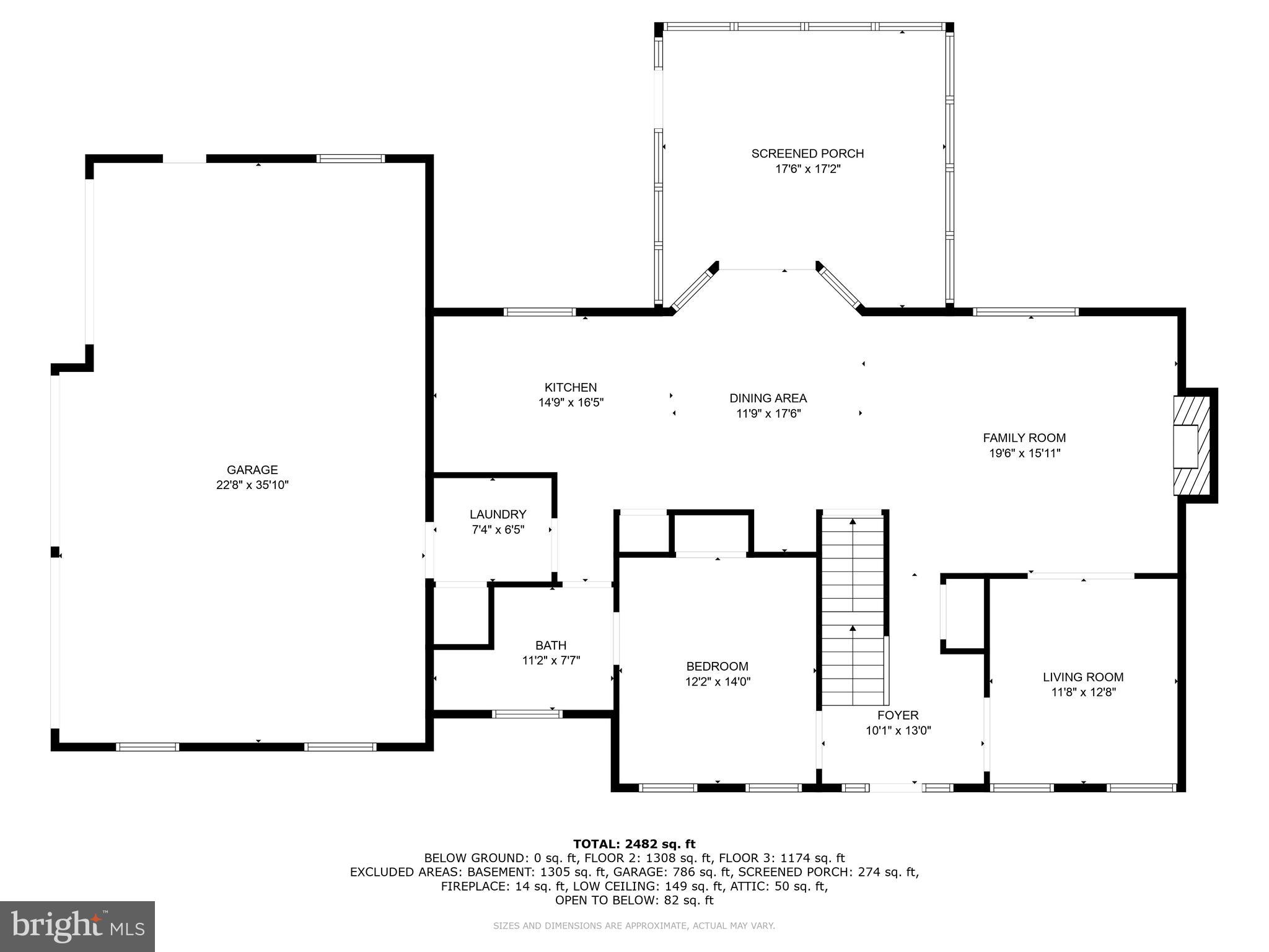 173 Lawn Road Palmyra, PA 17078 - Photo 54 of 56 First Floor