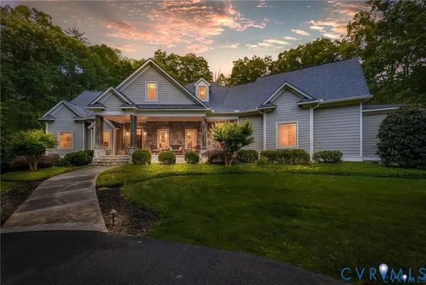 $1,324,950 | 3056 Greywalls Drive, Powhatan, VA 23139