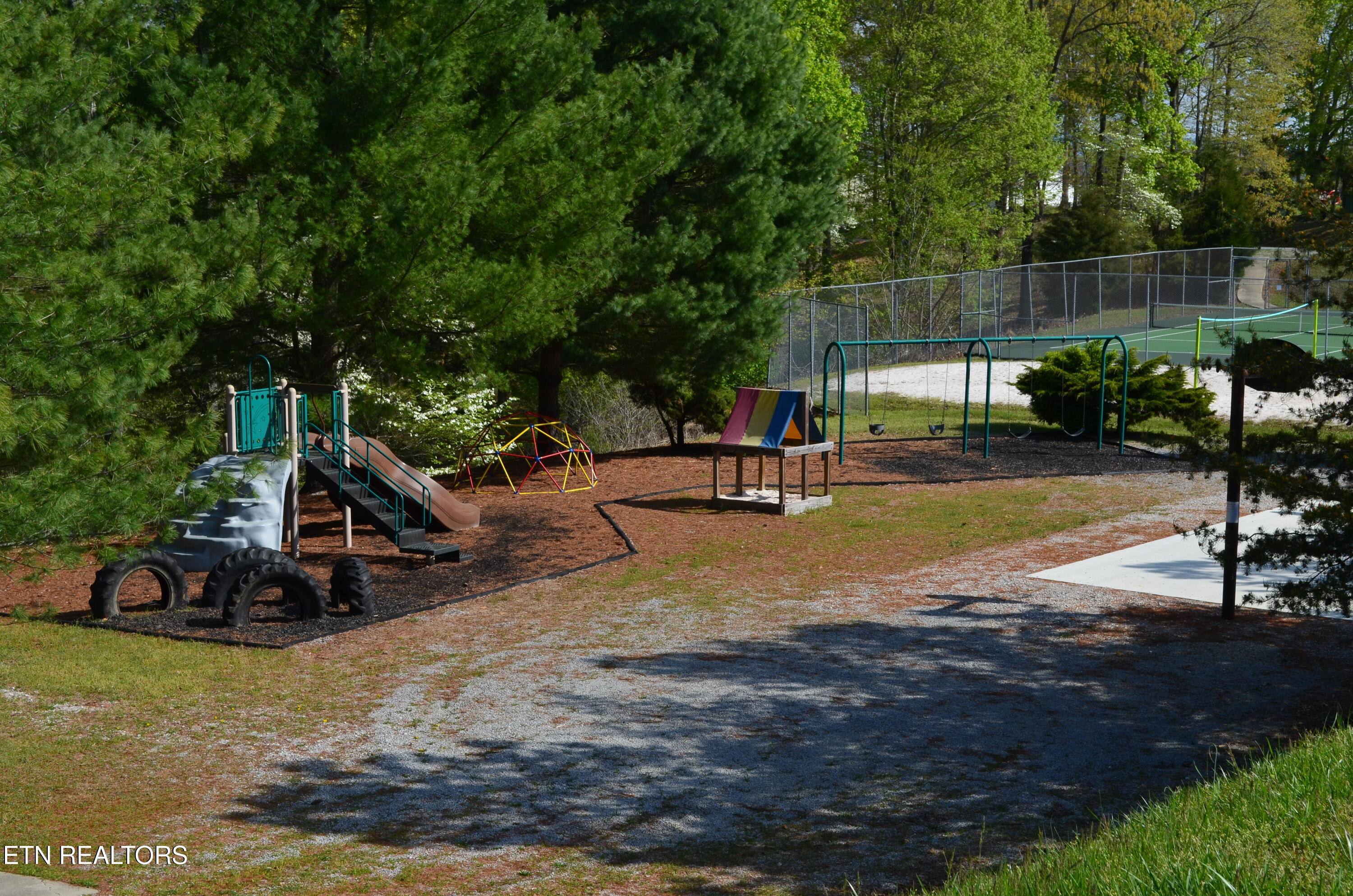 Deer Run Point, Unit 4B La Follette, TN 37766 - Photo 13 of 18 Playground