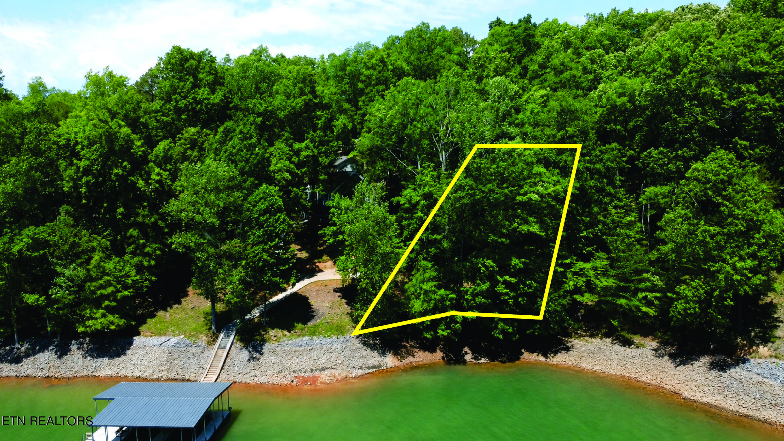 Deer Run Point, Unit 4B La Follette, TN 37766 - Photo 5 of 18 lot
