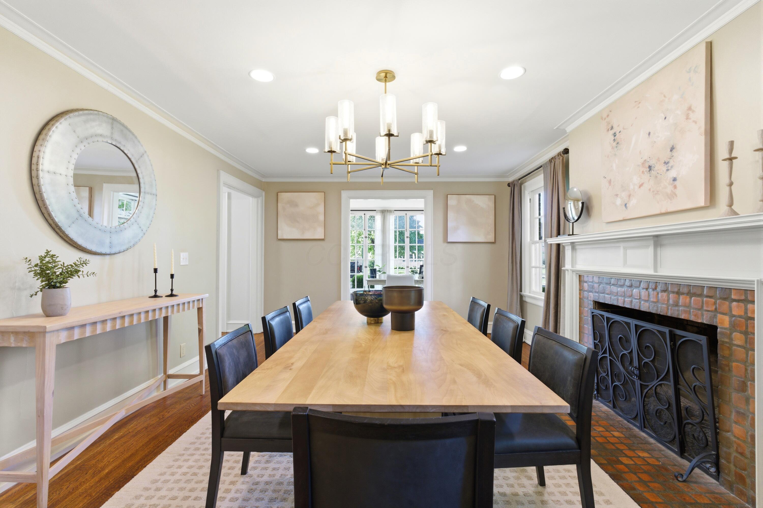 2478 Bryden Road Columbus, OH 43209 - Photo 22 of 78 Dining Room
