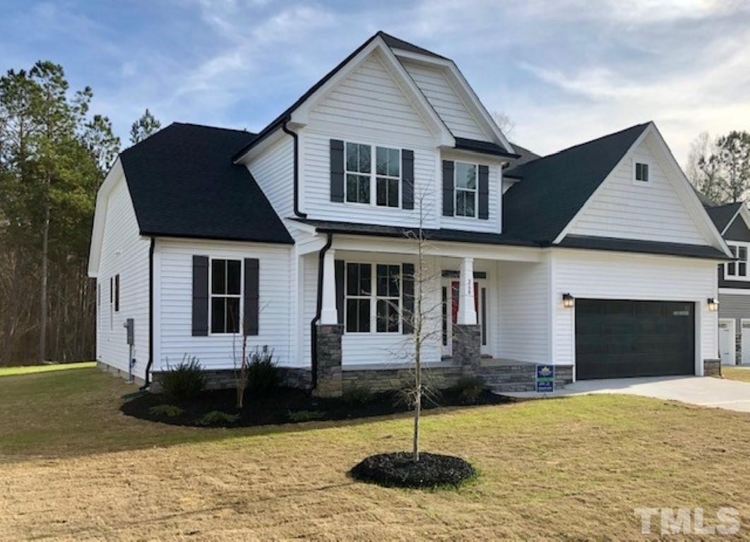 260 Colson Ridge Drive Clayton, NC 27520 - Photo 1 of 22 Gallery Image 1