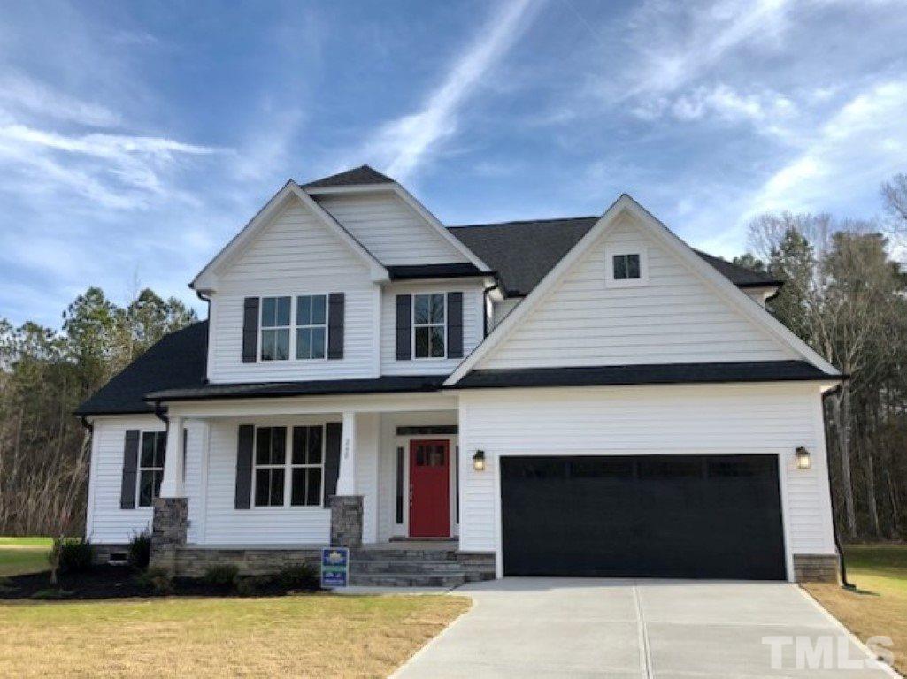 260 Colson Ridge Drive Clayton, NC 27520 - Photo 4 of 22 Gallery Image 4