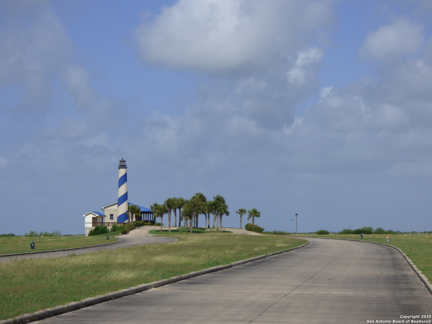 3414 Beachside Boulevard Palacios, TX 77465 - Photo 16 of 22 a view of a green field