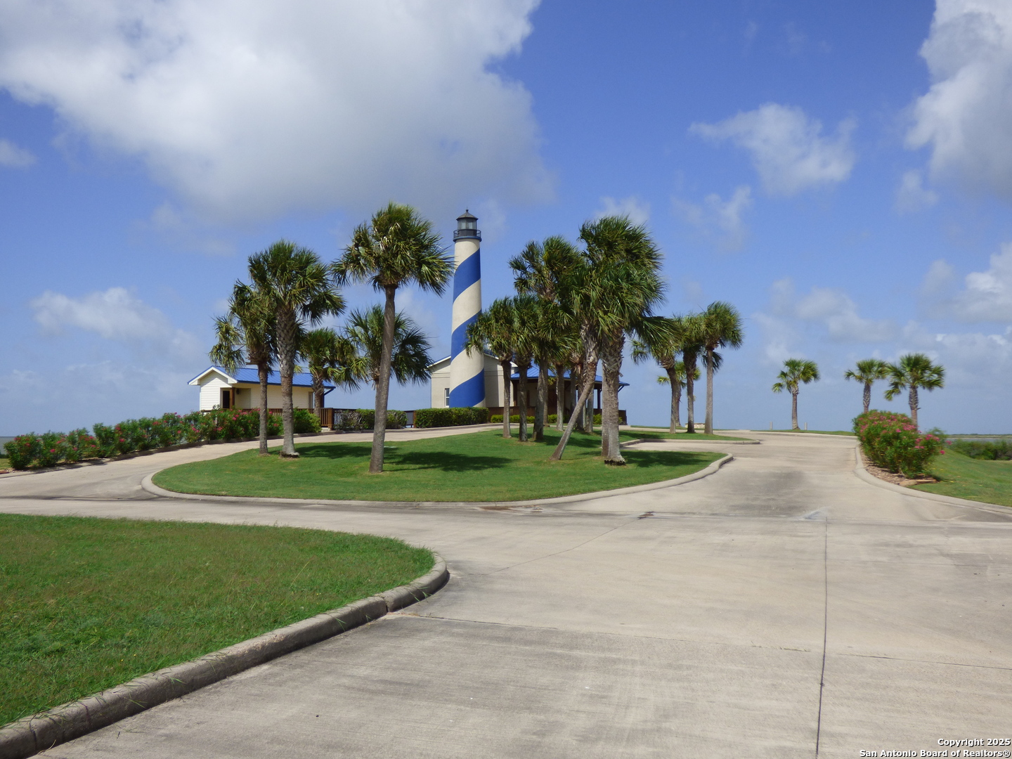 3414 Beachside Boulevard Palacios, TX 77465 - Photo 17 of 22 a view of a volley ball court