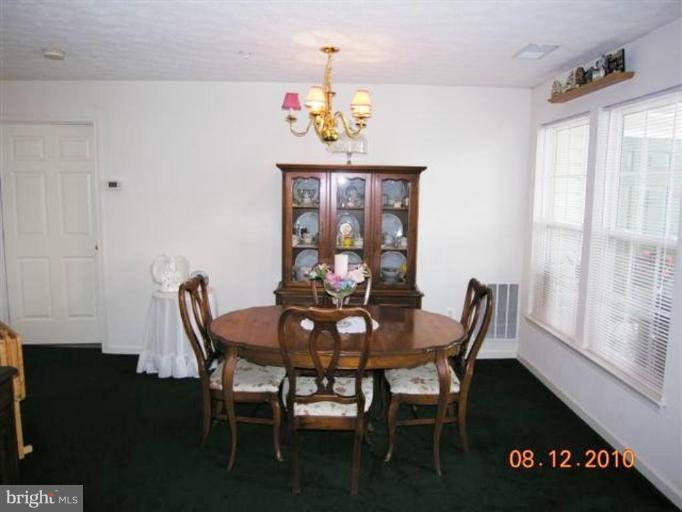 9600 Haven Farm Road, Unit 9600H Perry Hall, MD 21128 - Photo 3 of 12 Dining Room