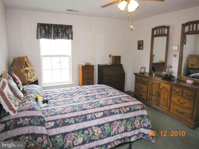 9600 Haven Farm Road, Unit 9600H Perry Hall, MD 21128 - Photo 9 of 12 Master Bedroom