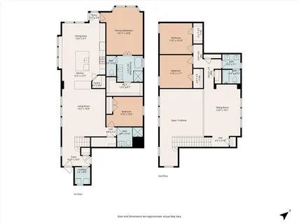 $498,990 | 530 West Cascade Heights Drive, Montgomery, TX 77316