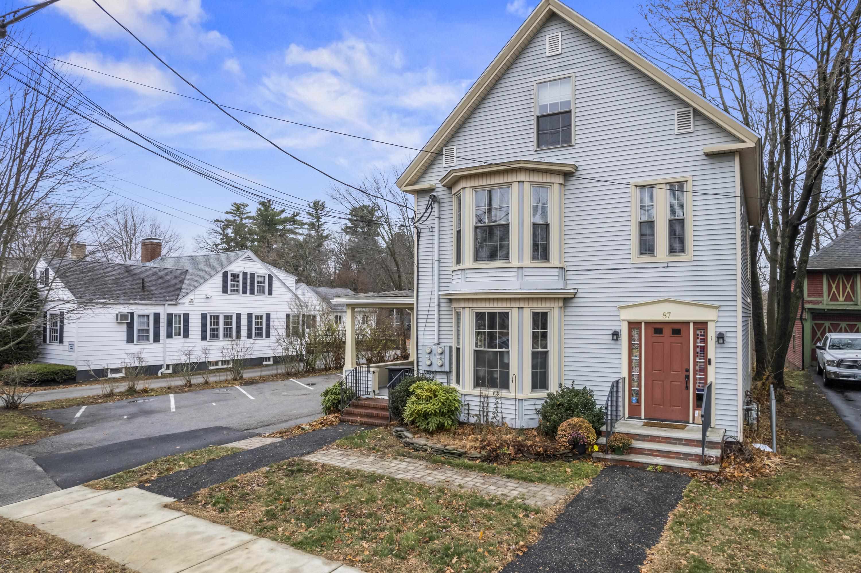 87 Charles Street, Unit 2 Rochester, NH 03867 - Photo 13 of 49