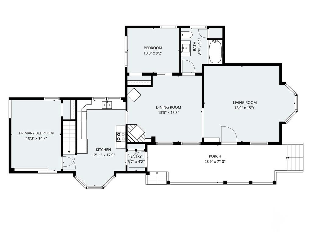 87 Charles Street, Unit 2 Rochester, NH 03867 - Photo 17 of 49