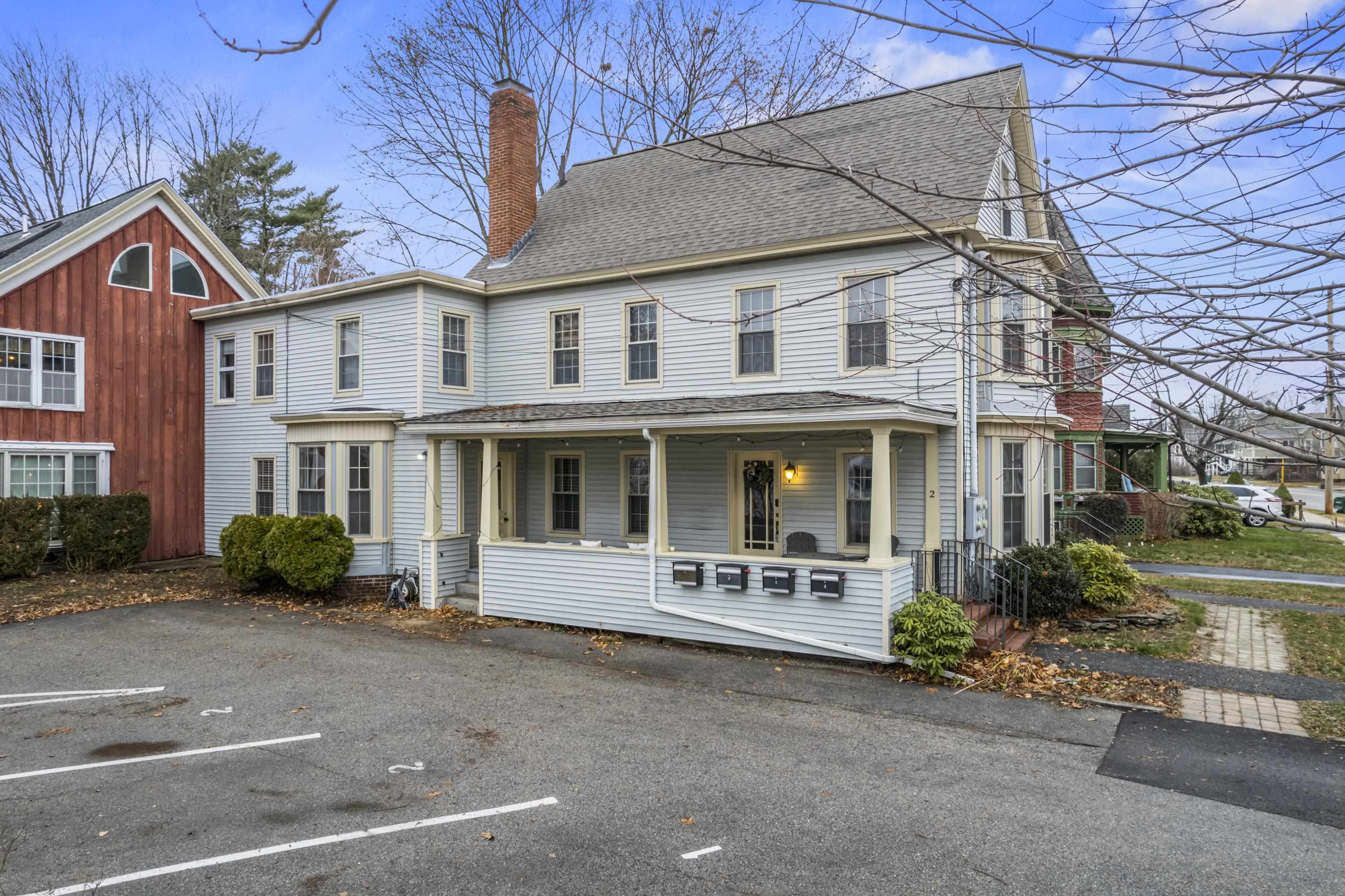 87 Charles Street, Unit 2 Rochester, NH 03867 - Photo 2 of 49