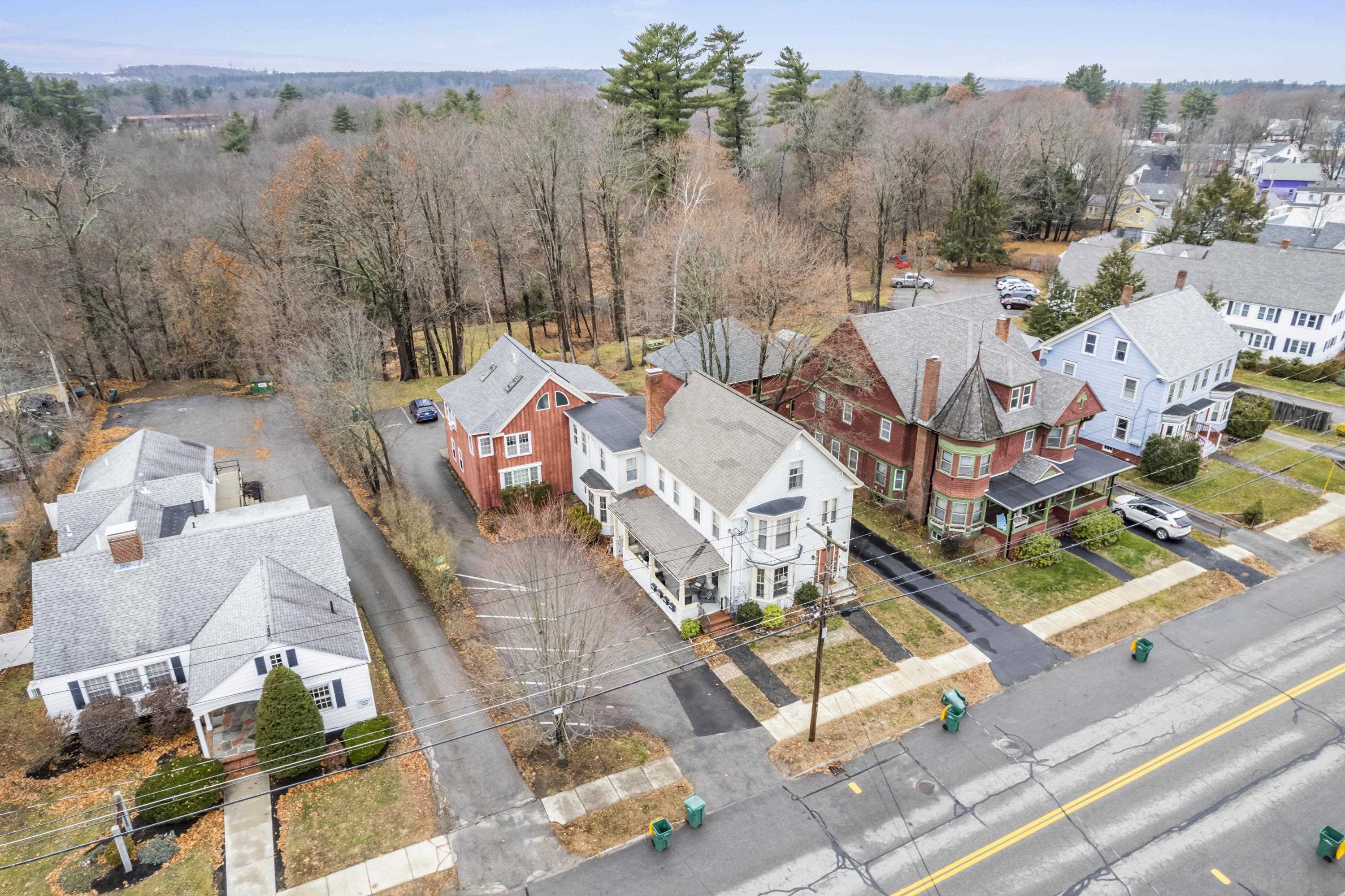 87 Charles Street, Unit 2 Rochester, NH 03867 - Photo 40 of 49