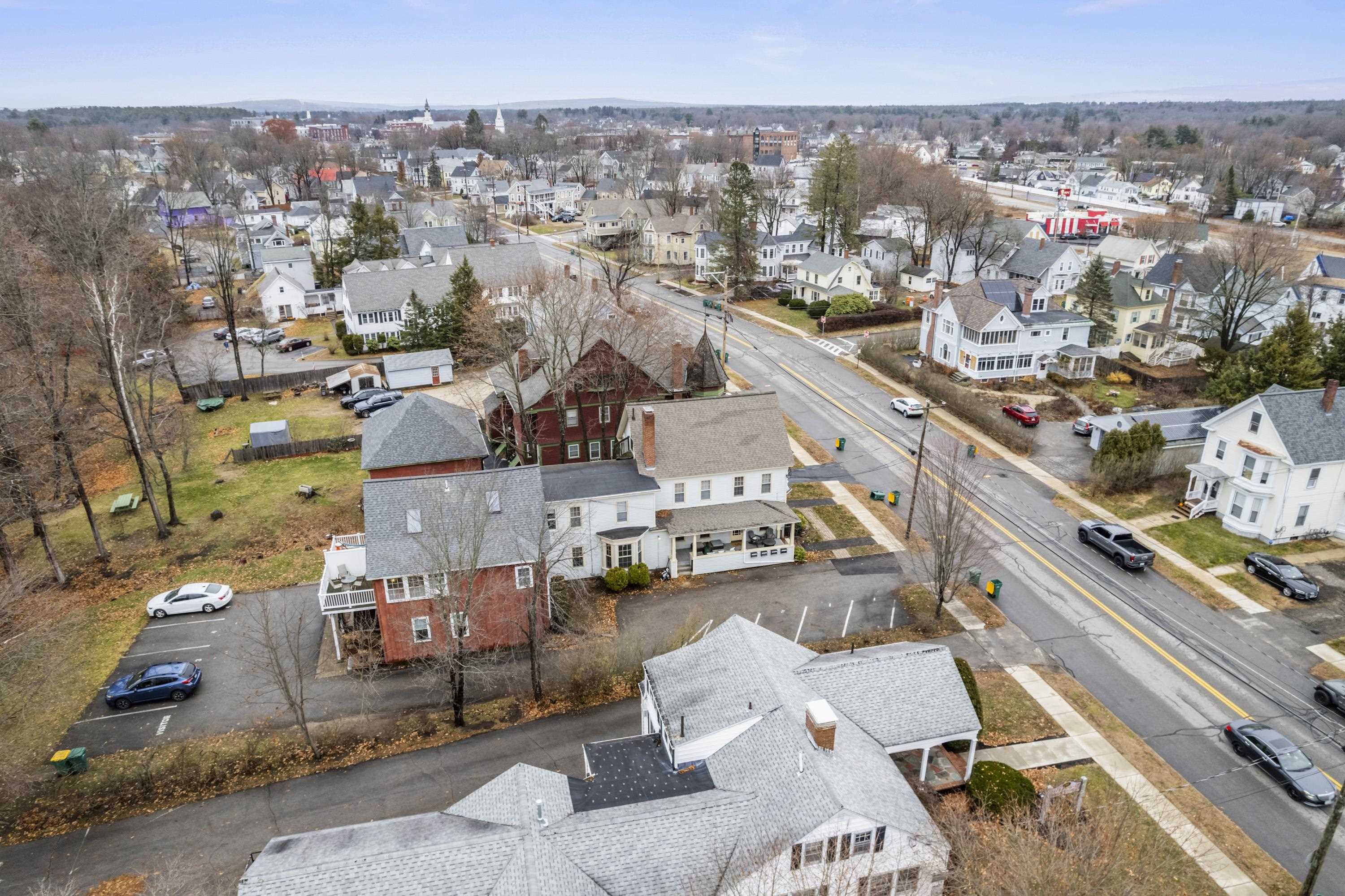 87 Charles Street, Unit 2 Rochester, NH 03867 - Photo 41 of 49