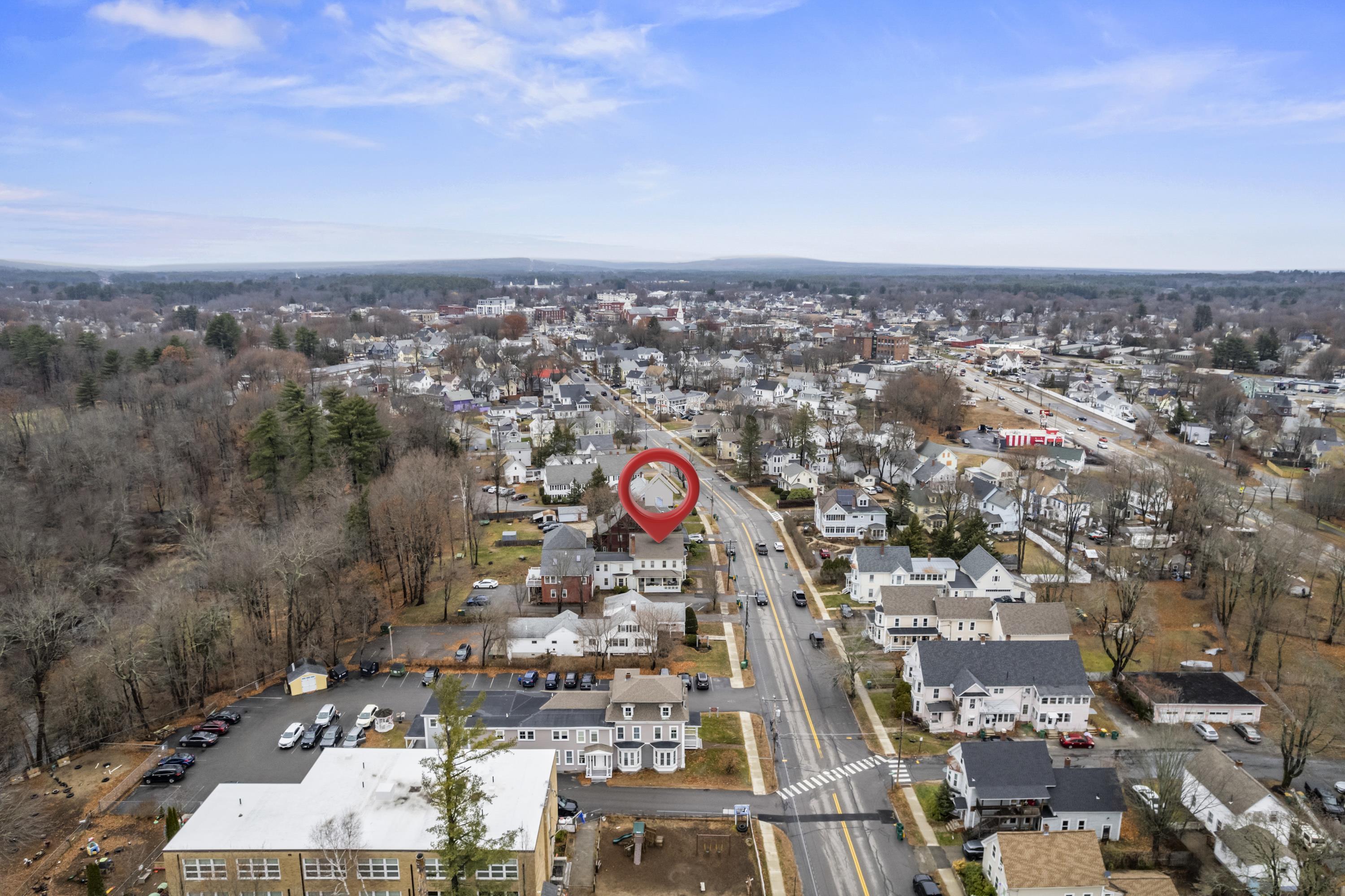 87 Charles Street, Unit 2 Rochester, NH 03867 - Photo 42 of 49